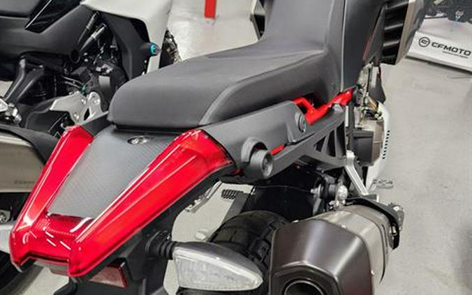 2024 Aprilia Tuareg 660