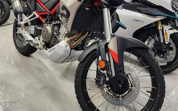 2024 Aprilia Tuareg 660