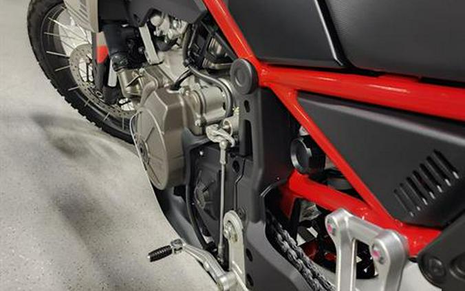 2024 Aprilia Tuareg 660