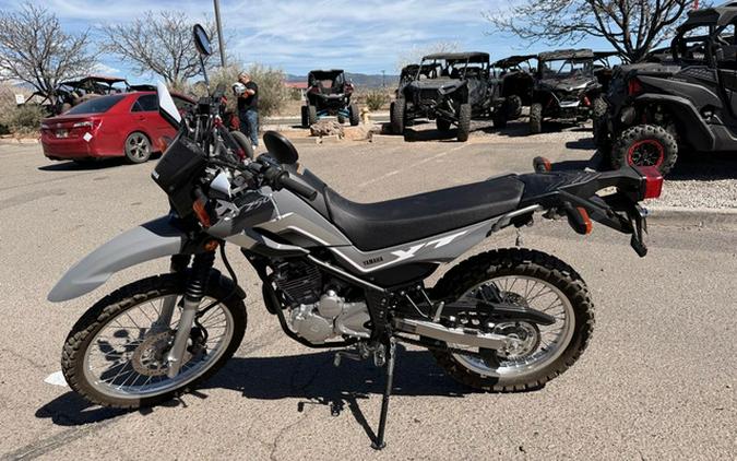 2023 Yamaha XT 250
