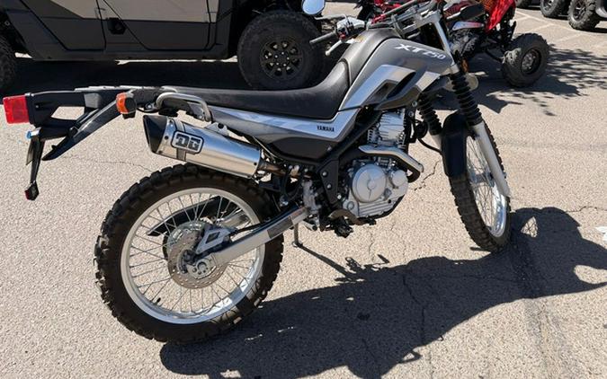 2023 Yamaha XT 250