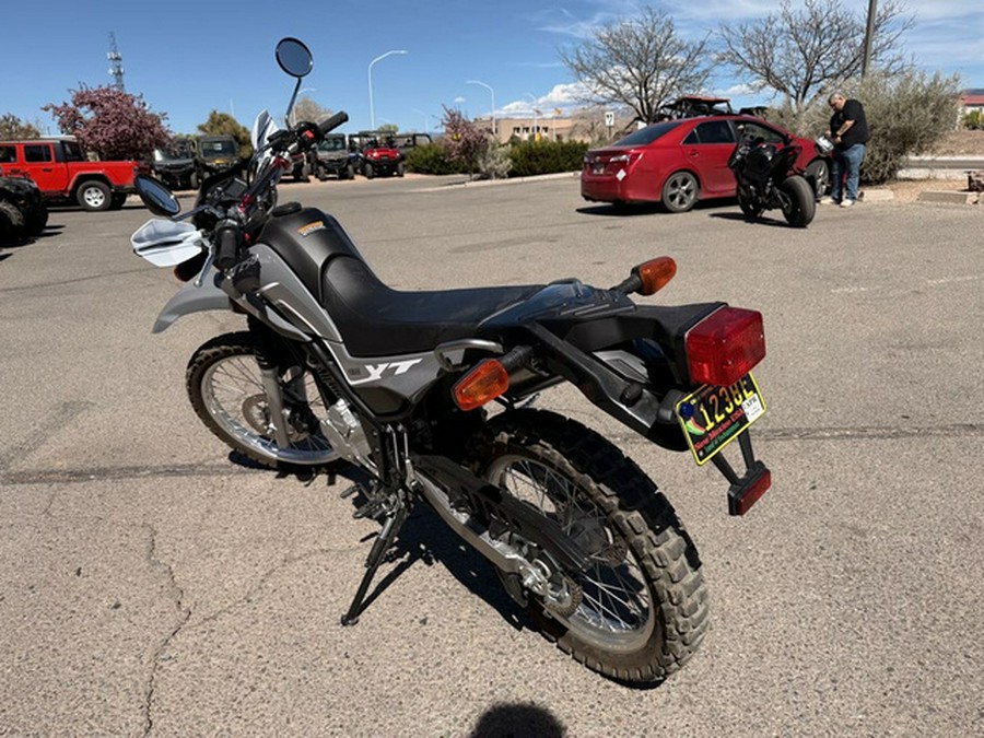 2023 Yamaha XT 250