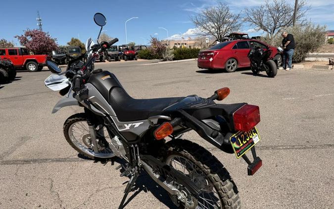 2023 Yamaha XT 250