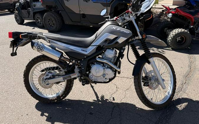 2023 Yamaha XT 250