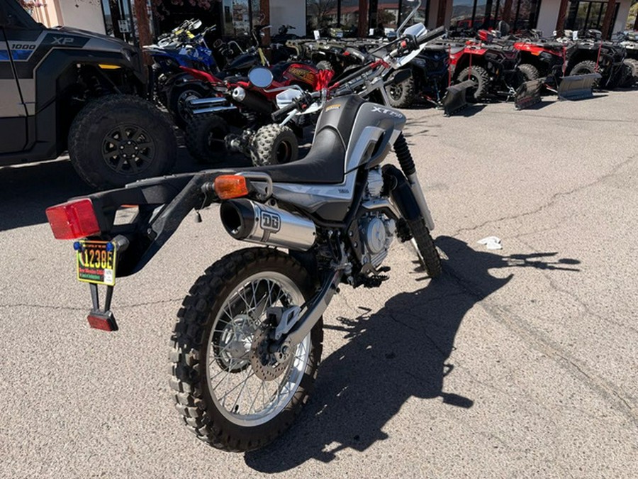 2023 Yamaha XT 250
