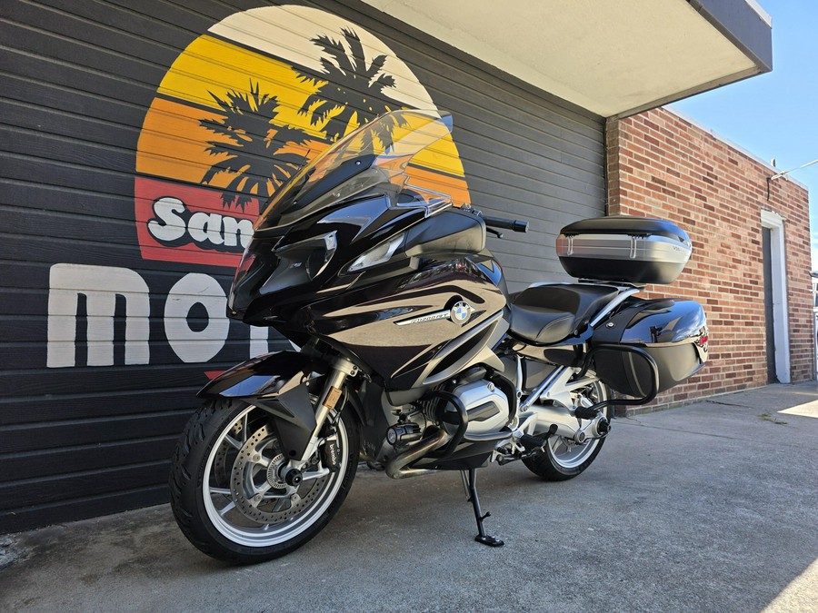 2016 BMW R 1200 RT