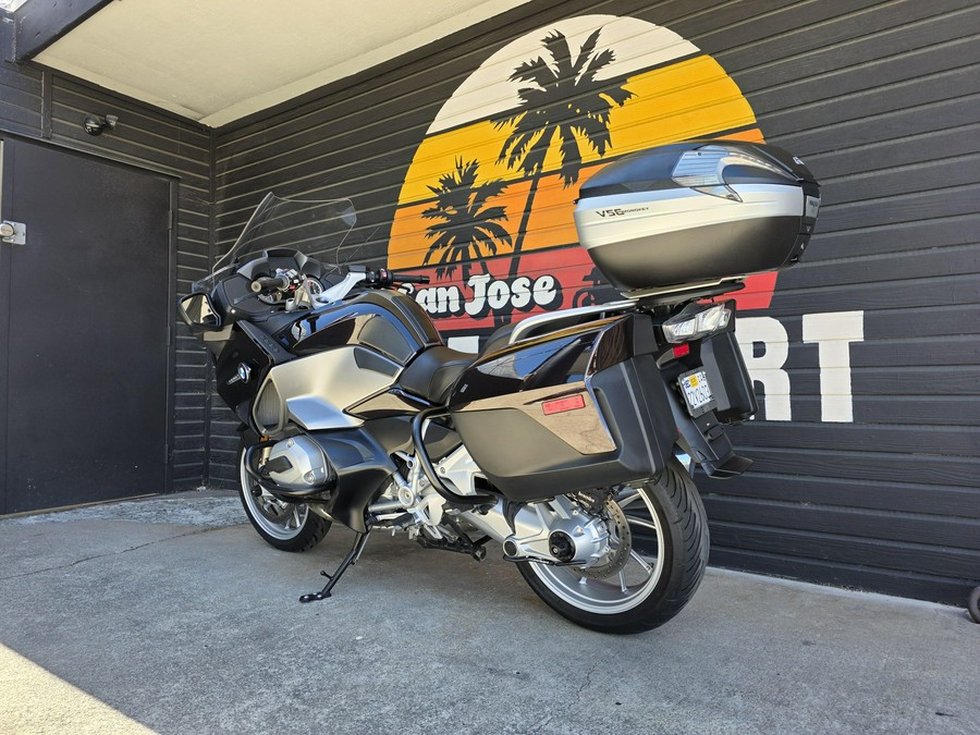 2016 BMW R 1200 RT