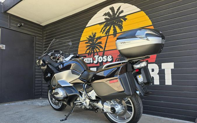 2016 BMW R 1200 RT