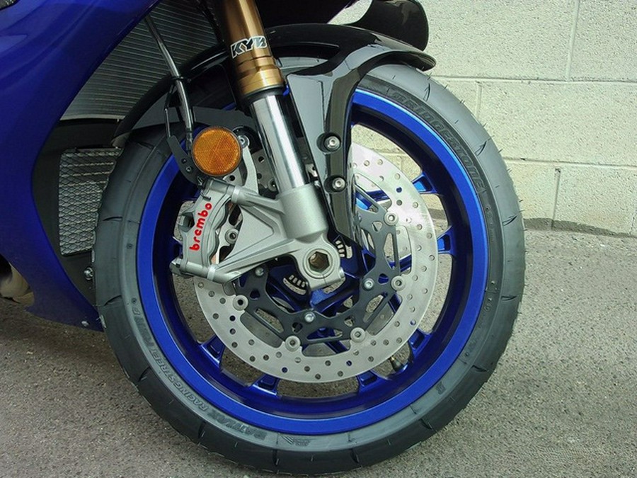 2026 Yamaha YZF R1