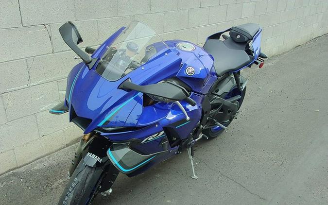 2026 Yamaha YZF R1