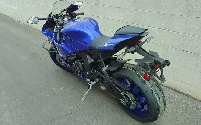 2026 Yamaha YZF R1