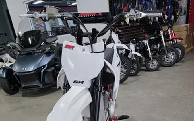 2026 SSR Motorsports SR140 RB