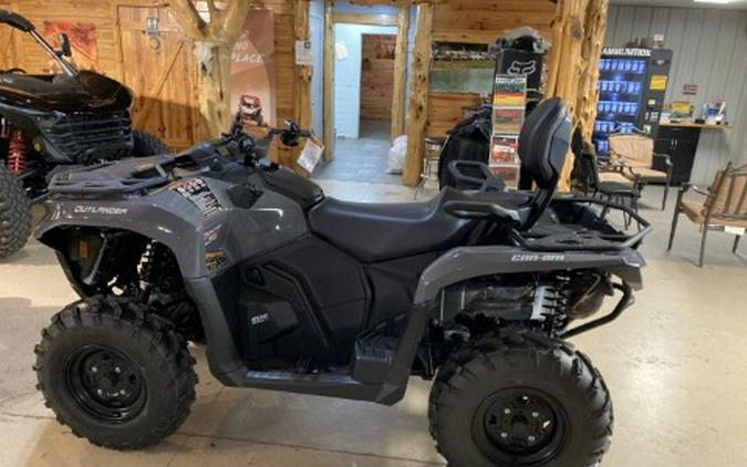 2026 Can-Am Outlander MAX DPS 500