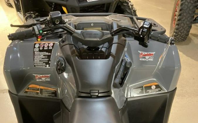 2026 Can-Am Outlander MAX DPS 500