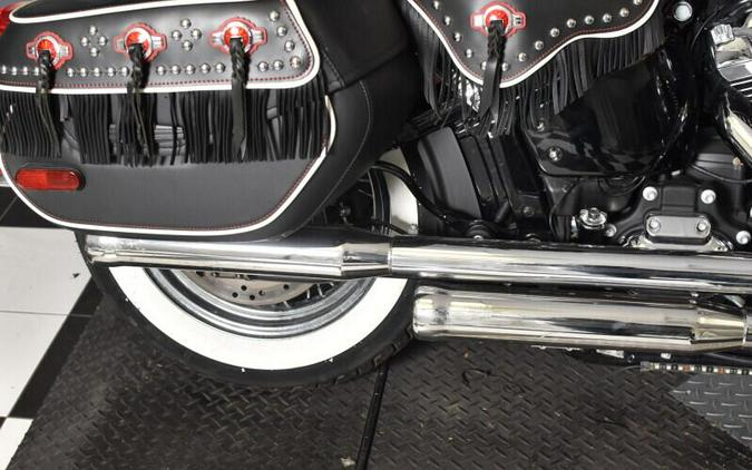 2024 Harley-Davidson Hydra-Glide Revival FLI