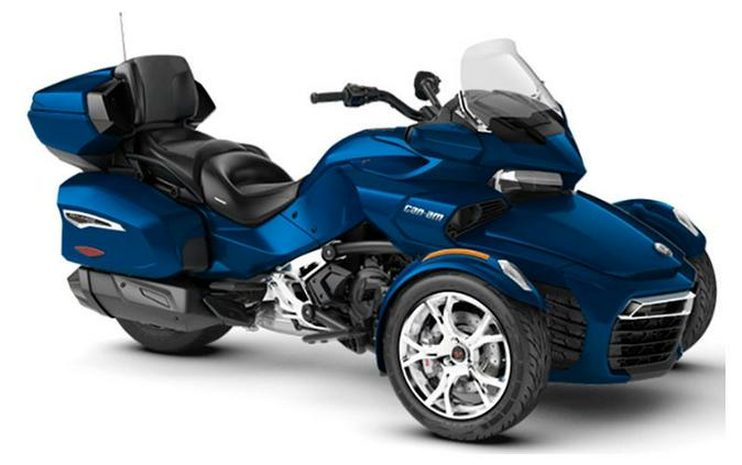 2019 Can-Am Spyder F3 Limited