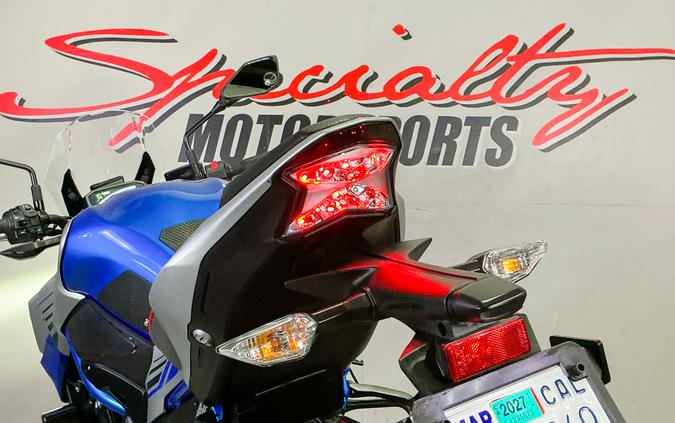 2020 Kawasaki Z900 ABS