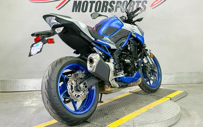 2020 Kawasaki Z900 ABS