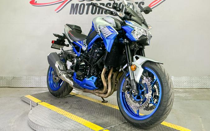 2020 Kawasaki Z900 ABS
