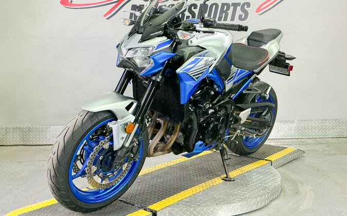 2020 Kawasaki Z900 ABS