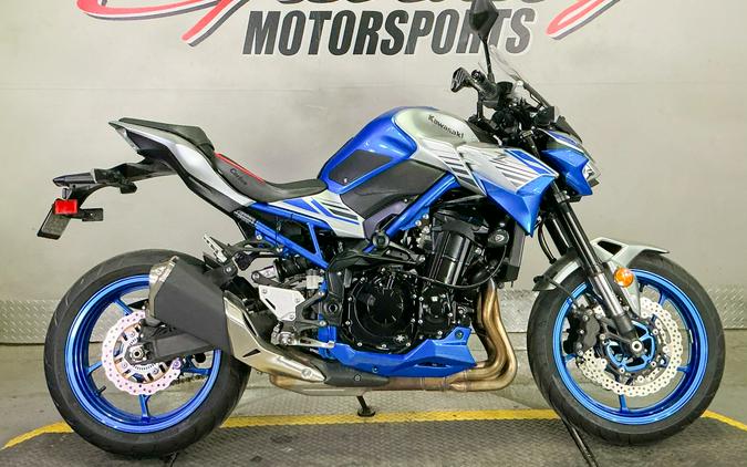 2020 Kawasaki Z900 ABS