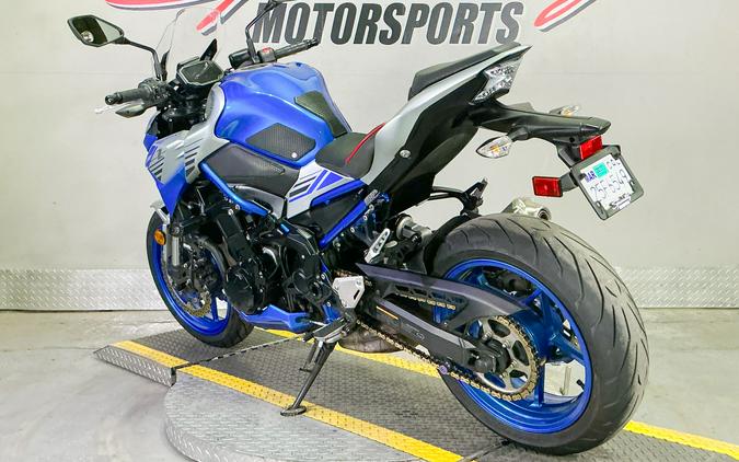 2020 Kawasaki Z900 ABS