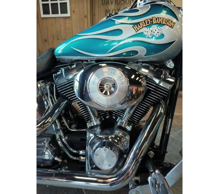 2003 Harley-Davidson Deuce