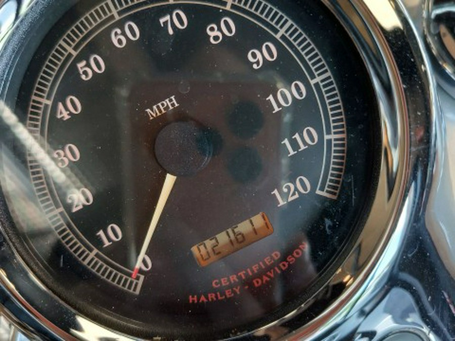 2003 Harley-Davidson Deuce