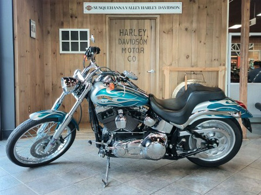 2003 Harley-Davidson Deuce