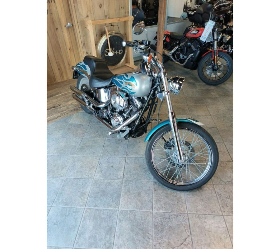 2003 Harley-Davidson Deuce