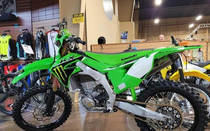 2023 Kawasaki KX™450SR