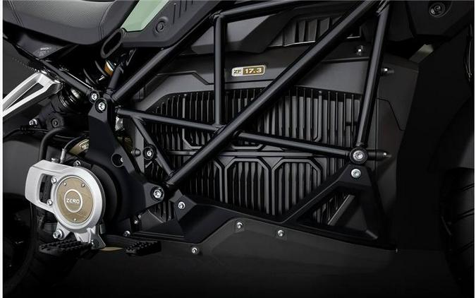 2023 Zero™ Motorcycles Zero DSR/X ZF17.3