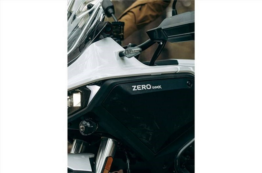 2023 Zero™ Motorcycles Zero DSR/X ZF17.3