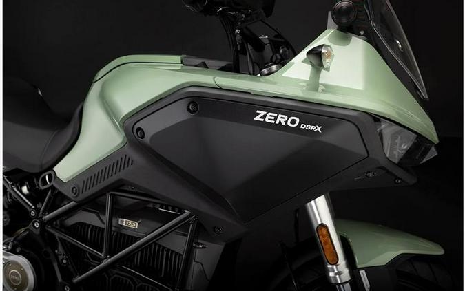 2023 Zero™ Motorcycles Zero DSR/X ZF17.3