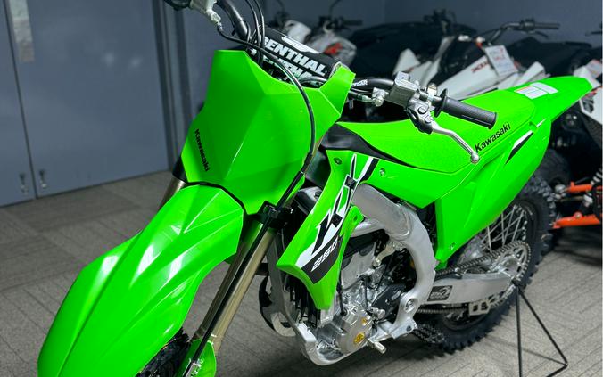 2024 Kawasaki KX 250