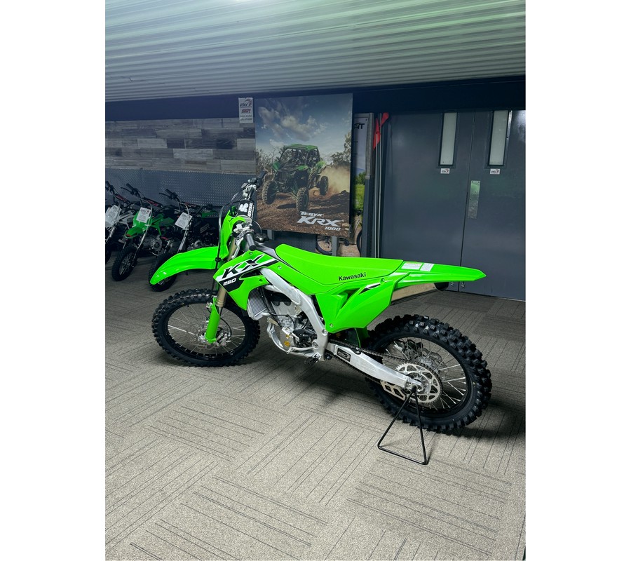 2024 Kawasaki KX 250