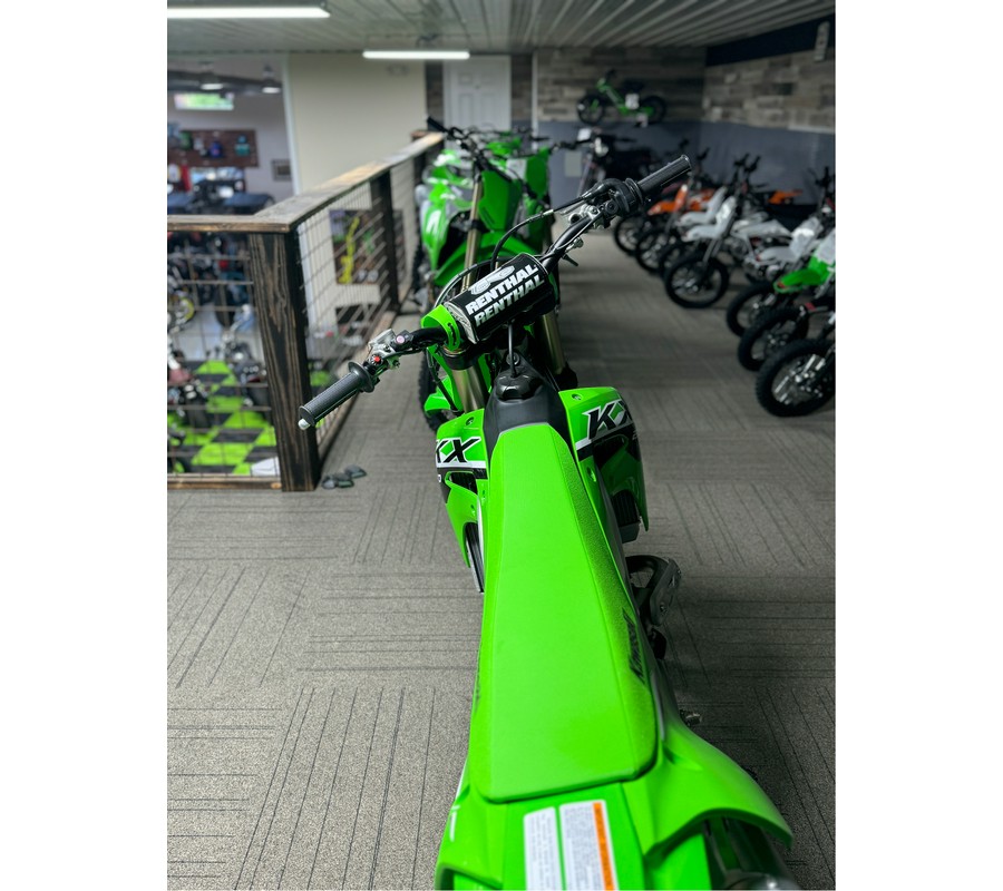 2024 Kawasaki KX 250