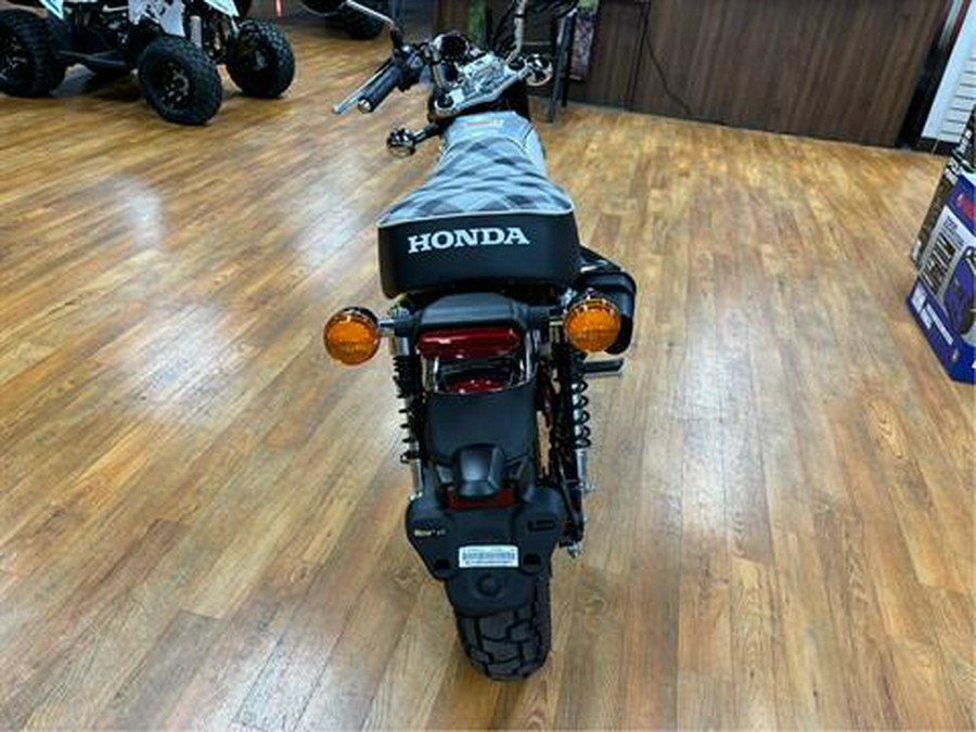 2024 Honda Monkey ABS