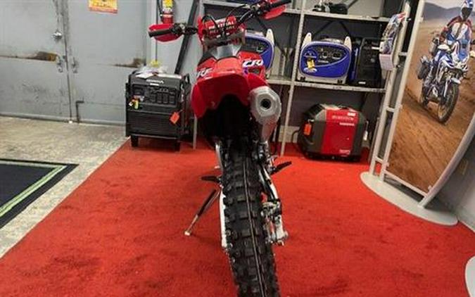 2023 Honda CRF450RX