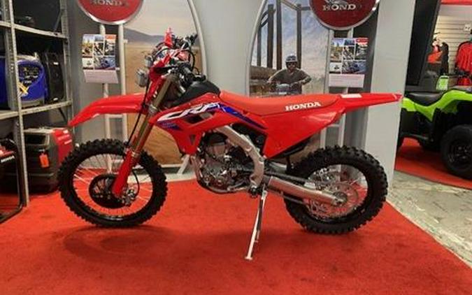 2023 Honda CRF450RX