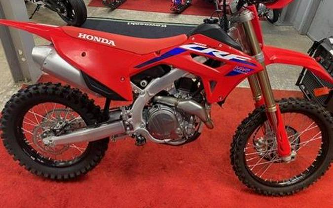 2023 Honda CRF450RX