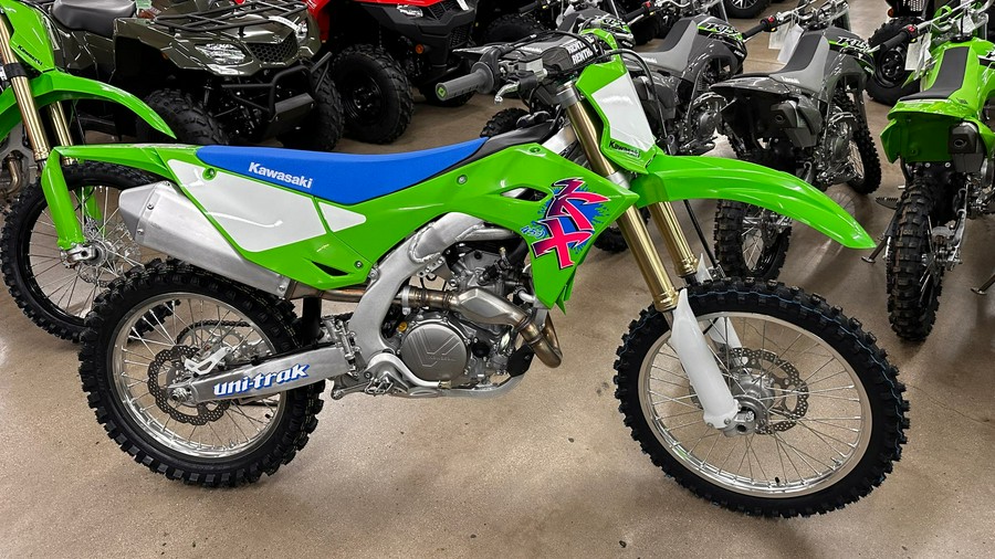 2024 Kawasaki KX 450