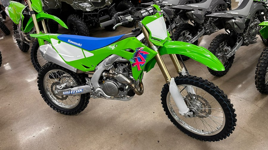 2024 Kawasaki KX 450