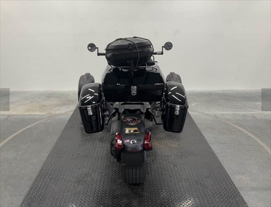 2021 Can-Am Ryker 600 ACE