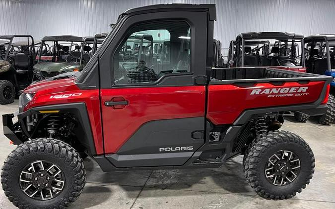 2024 Polaris® Ranger XD 1500 NorthStar Edition Premium