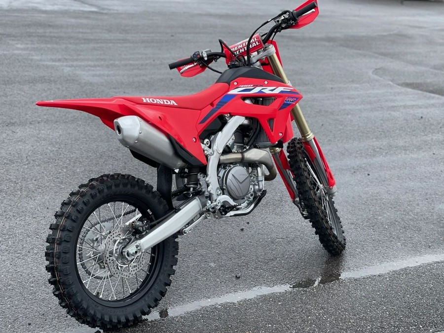 2024 Honda® CRF450RX