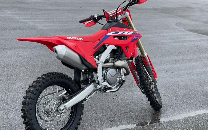 2024 Honda® CRF450RX