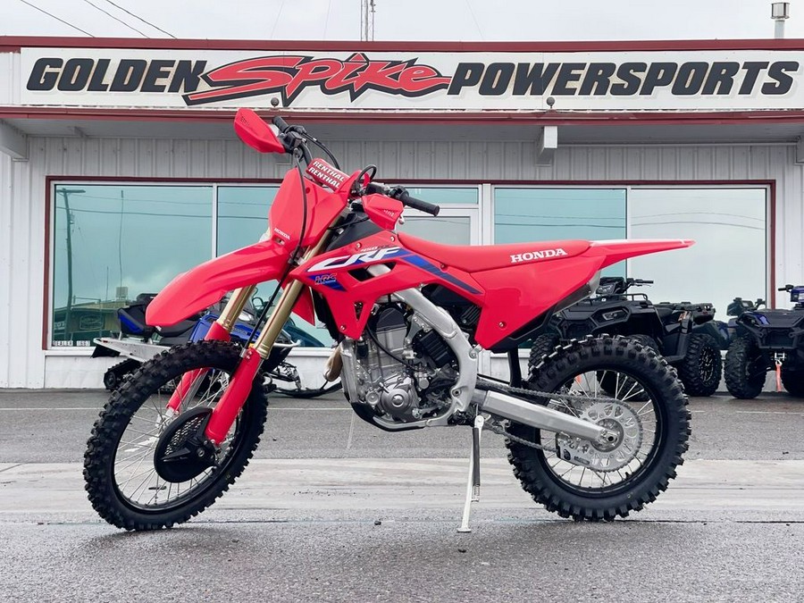 2024 Honda® CRF450RX