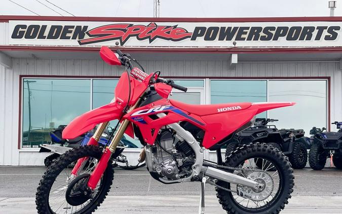 2024 Honda® CRF450RX