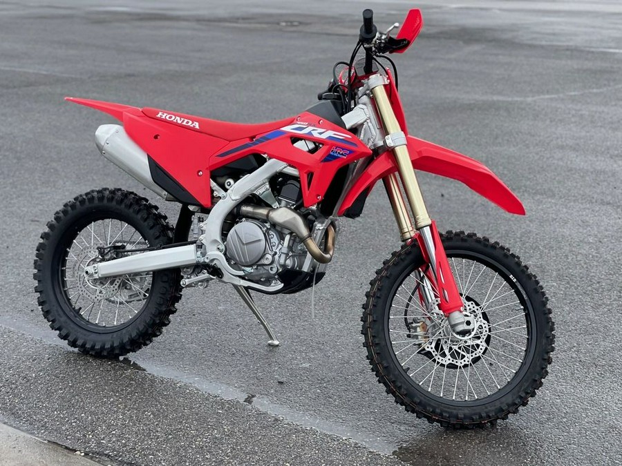 2024 Honda® CRF450RX